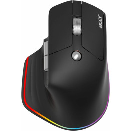 Acer Easy Fit Mouse​ - Retail pack souris Droitier RF sans fil + Bluetooth 4000 DPI — vue 1