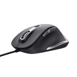 Trust Fyda souris Bureau Droitier USB Type-A Optique 5000 DPI — vue 1