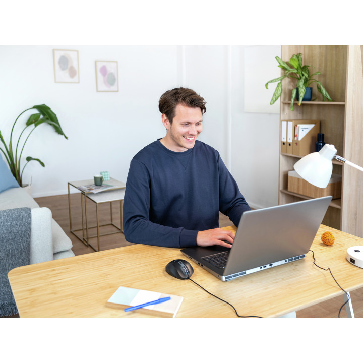 Trust Fyda souris Bureau Droitier USB Type-A Optique 5000 DPI — vue 5