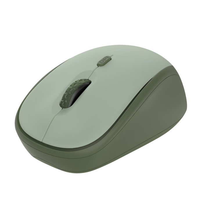 Trust Yvi+ souris Bureau Droitier RF sans fil Optique 1600 DPI — vue 1