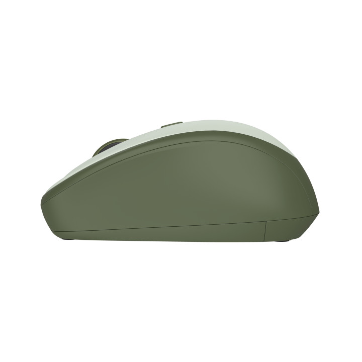 Trust Yvi+ souris Bureau Droitier RF sans fil Optique 1600 DPI — vue 3