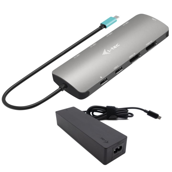 i-tec C31NANOHDM2D100 — vue 1