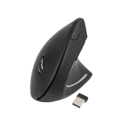 TooQ TQMWG-1104-B — Souris sans fil récepteur USB