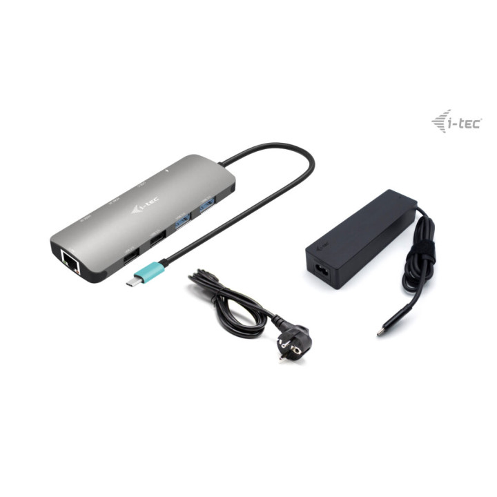 i-tec C31NANOHDM2D100 — vue 2