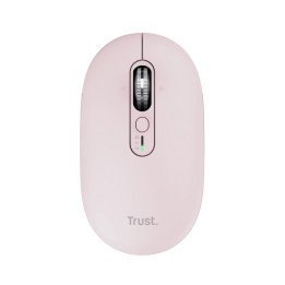 Trust Seron Slim Multi souris Bureau Ambidextre RF sans fil + Bluetooth Optique 3200 DPI — vue 1