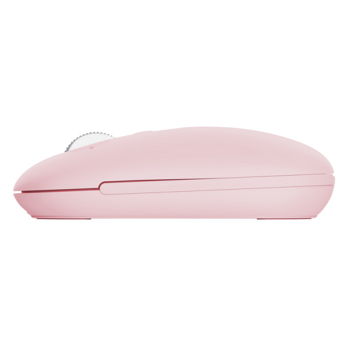 Trust Seron Slim Multi souris Bureau Ambidextre RF sans fil + Bluetooth Optique 3200 DPI — vue 5