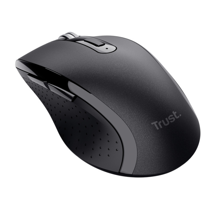 Trust Sura souris Bureau Droitier RF sans fil Optique 1500 DPI — vue 2