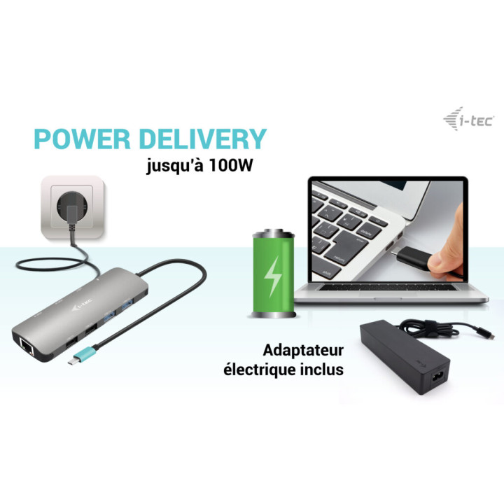 i-tec C31NANOHDM2D100 — vue 4