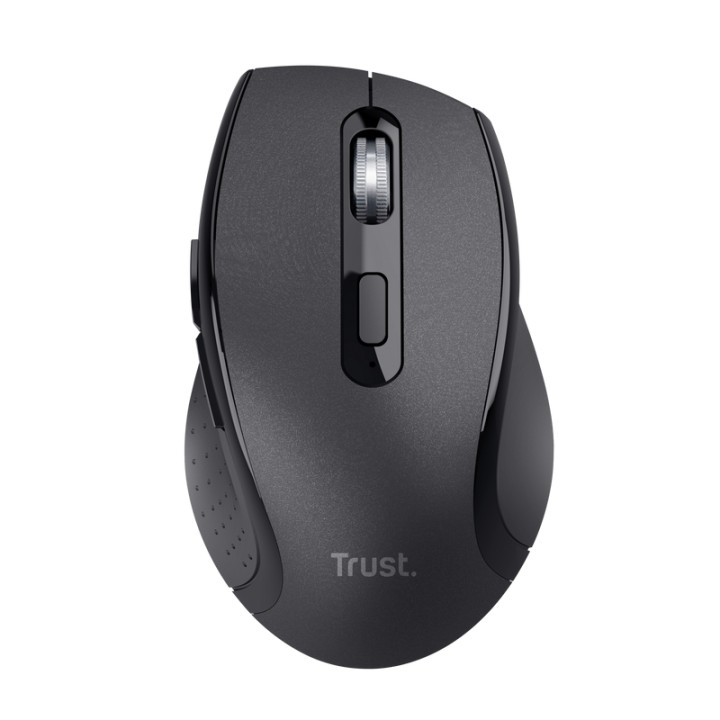 Trust Sura souris Bureau Droitier RF sans fil Optique 1500 DPI — vue 3