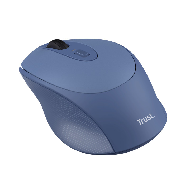 Trust Zaya souris Bureau Ambidextre RF sans fil Optique 1600 DPI — vue 2