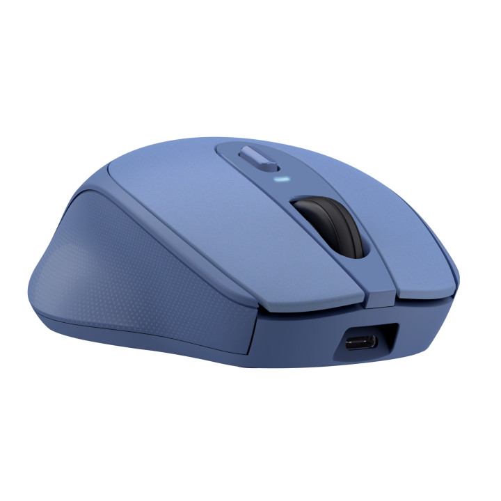 Trust Zaya souris Bureau Ambidextre RF sans fil Optique 1600 DPI — vue 3