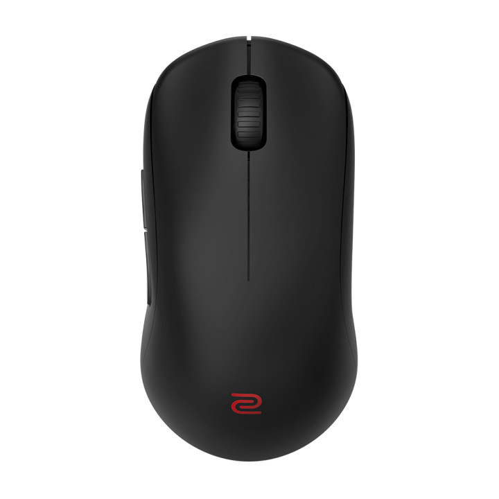 ZOWIE U2 souris Gaming Ambidextre RF sans fil Optique 3200 DPI — vue 1