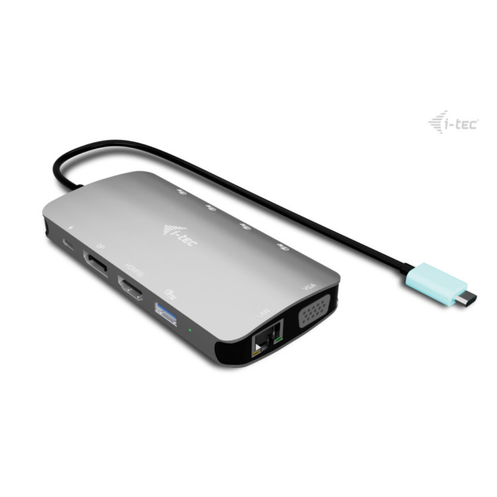 i-tec C31NANOTRIDOCKPD — vue 2