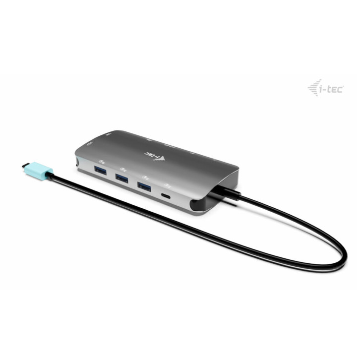 i-tec C31NANOTRIDOCKPD — vue 3