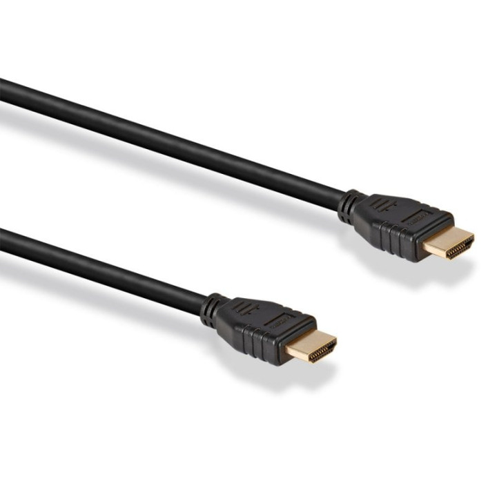 Lindy Câble HDMI 4K60Hz flexible, 2m — vue 2