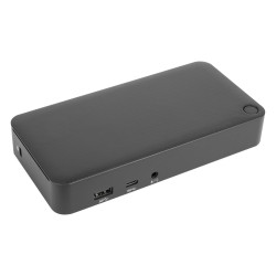 Targus DOCK310EUZ — Station d'accueil USB-C, charge 65 W