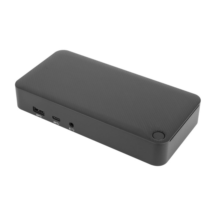 Targus DOCK310EUZ station d'accueil Avec fil USB 3.2 Gen 1 (3.1 Gen 1) Type-C Noir — vue 4