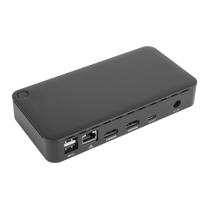 Targus DOCK310EUZ station d'accueil Avec fil USB 3.2 Gen 1 (3.1 Gen 1) Type-C Noir — vue 5