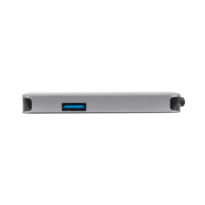 Targus DOCK419 Avec fil USB 3.2 Gen 1 (3.1 Gen 1) Type-C Gris — vue 5