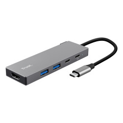 Trust 26062 — Hub USB-C