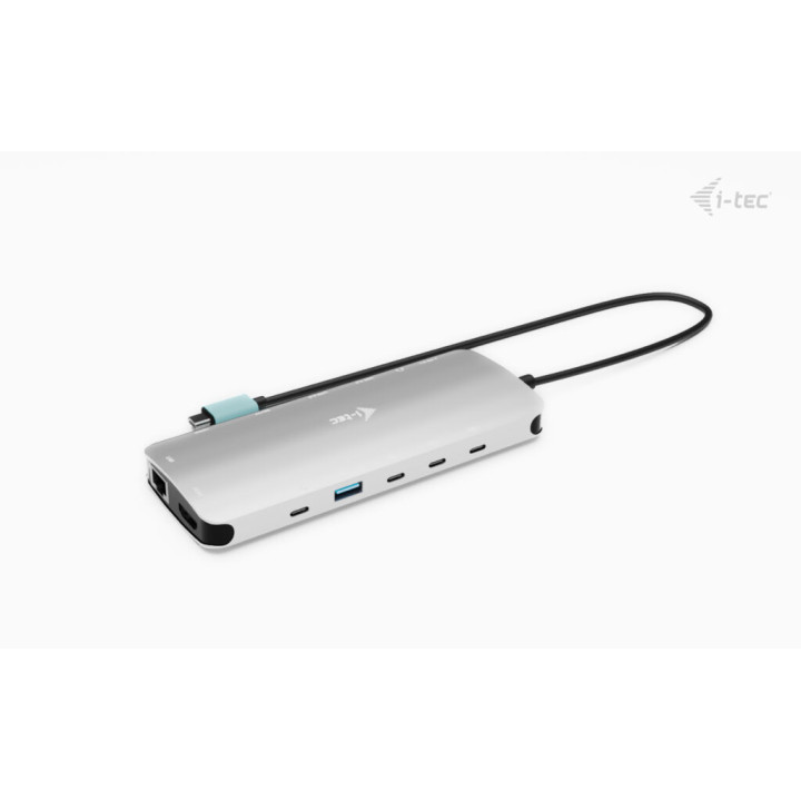 i-tec C31NANOTRIPLEDOCKPD — vue 3