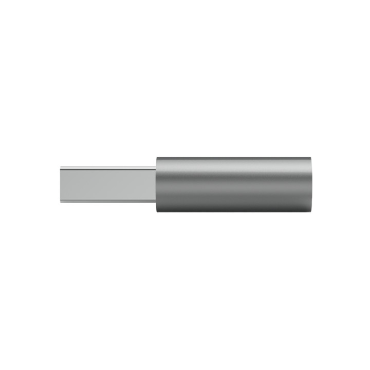 Trust 26221 adaptateur graphique USB Argent — vue 2