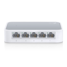 TP-Link TL-SF1005D commutateur réseau Non-géré Fast Ethernet (10/100) — vue 1