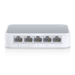 TP-Link TL-SF1005D — Switch non manageable 5 ports Fast Ethernet