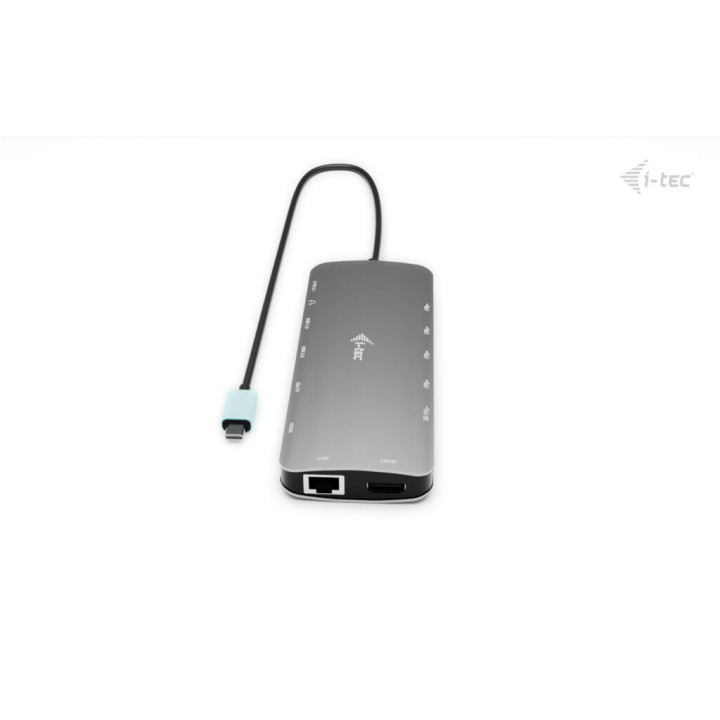 i-tec C31NANOTRIPLEDOCKPD — vue 4