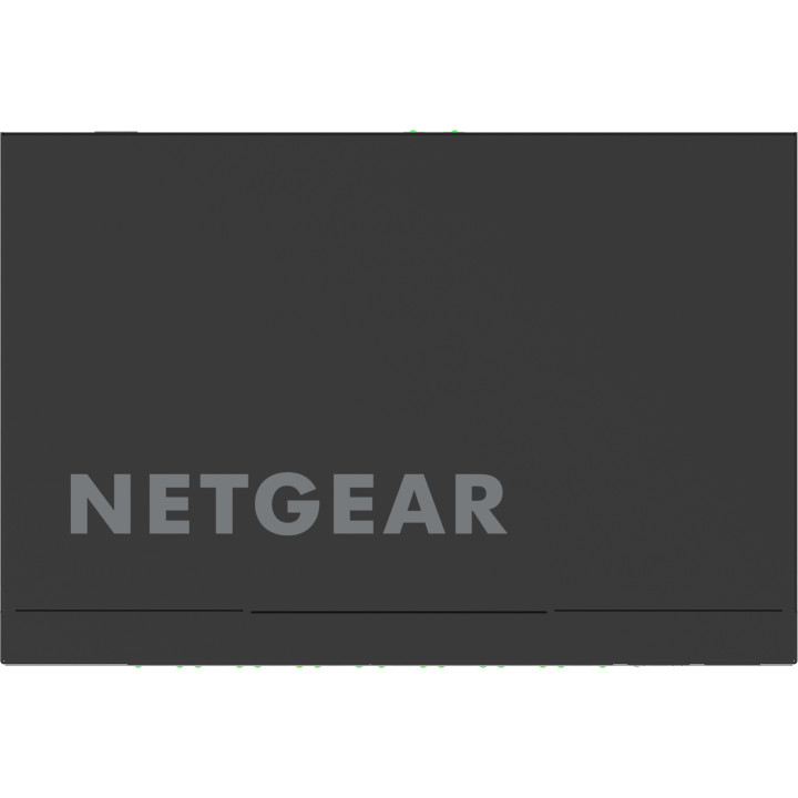 NETGEAR GSM4210PD Géré L2/L3 Gigabit Ethernet (10/100/1000) Connexion Ethernet, supportant l'alimentation via  — vue 1