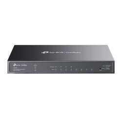 TP-Link Omada TL-SG2008P — Switch manageable L2+ 8 ports Gigabit PoE+