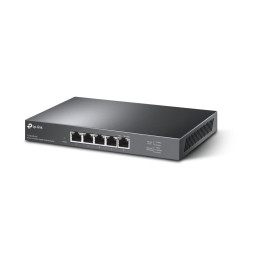 TP-Link TL-SG105-M2 commutateur réseau Non-géré 2.5G Ethernet (100/1000/2500) Noir — vue 1