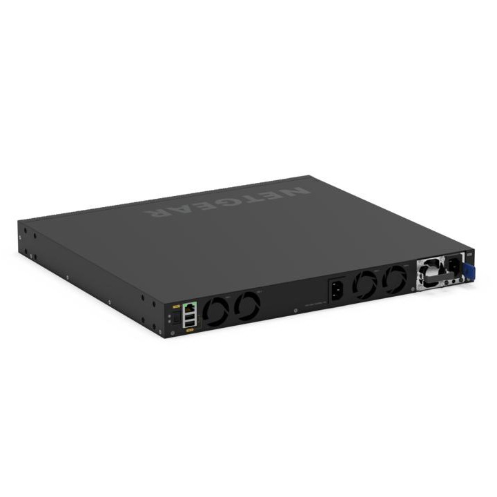 NETGEAR GSM4328 Géré L3 Gigabit Ethernet (10/100/1000) Connexion Ethernet, supportant l'alimentation via ce po — vue 4