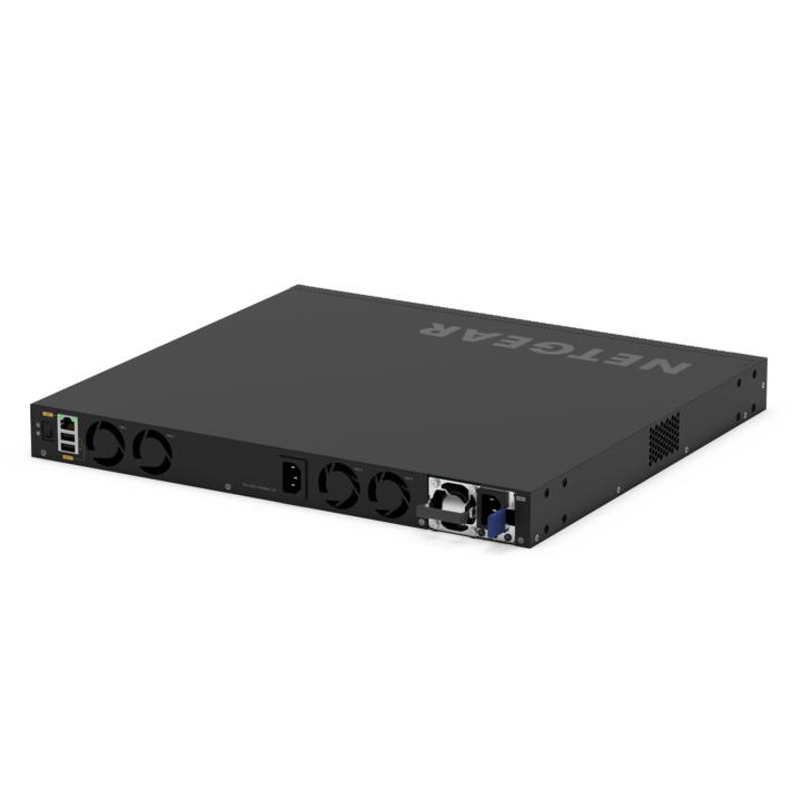 NETGEAR GSM4328 Géré L3 Gigabit Ethernet (10/100/1000) Connexion Ethernet, supportant l'alimentation via ce po — vue 5