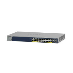 NETGEAR GS728TPP — Switch manageable L4 24 ports Gigabit PoE