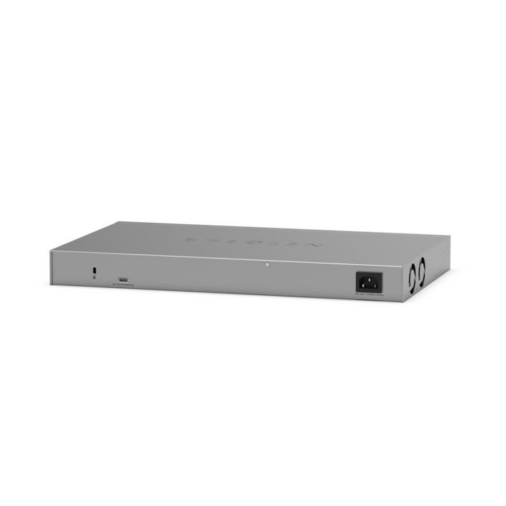 NETGEAR GS728TPP Géré L2/L3/L4 Gigabit Ethernet (10/100/1000) Connexion Ethernet, supportant l'alimentation vi — vue 4