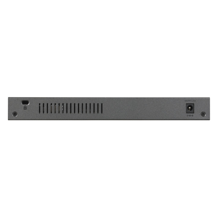 NETGEAR GS110TP Géré L2/L3/L4 Gigabit Ethernet (10/100/1000) Connexion Ethernet, supportant l'alimentation via — vue 3