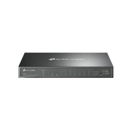 TP-Link Omada SG2210P commutateur réseau Géré L2/L2+ Gigabit Ethernet (10/100/1000) Connexion Ethernet, suppor — vue 1