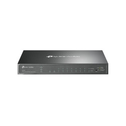 TP-Link Omada SG2210P — Switch manageable L2+ 8 ports Gigabit PoE