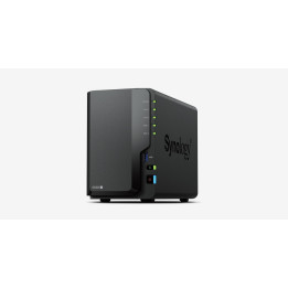 Synology DiskStation DS225+ — Serveur NAS 2 baies