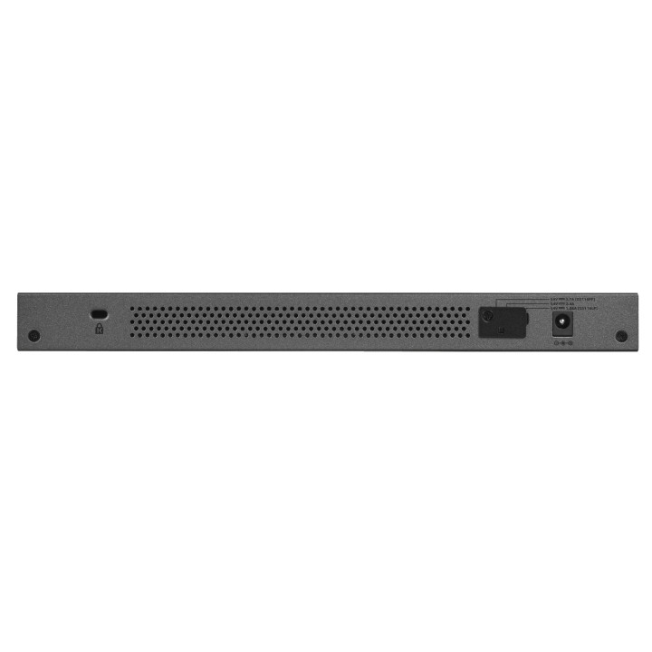 NETGEAR GS116PP Non-géré Gigabit Ethernet (10/100/1000) Connexion Ethernet, supportant l'alimentation via ce p — vue 1
