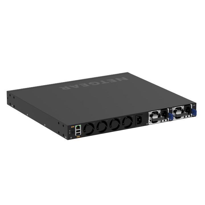 NETGEAR GSM4352 Géré L3 Gigabit Ethernet (10/100/1000) Connexion Ethernet, supportant l'alimentation via ce po — vue 3