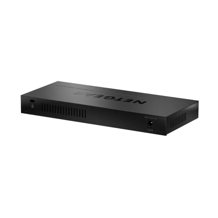 NETGEAR GS310TPv2 Géré L2/L3 Gigabit Ethernet (10/100/1000) Connexion Ethernet, supportant l'alimentation via  — vue 5