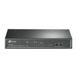 TP-Link TL-SF1008LP commutateur réseau Non-géré Fast Ethernet (10/100) Connexion Ethernet, supportant l'alimen — vue 1