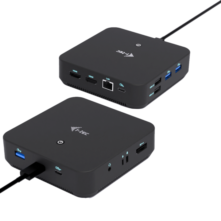 i-tec C31TRIPLEVIDEODPPRO — vue 1