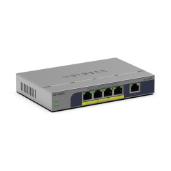 NETGEAR GS105PP — Switch non manageable 5 ports Gigabit PoE+