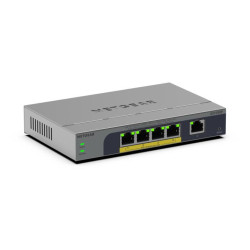 NETGEAR GS105EP — Switch non manageable 5 ports Gigabit PoE