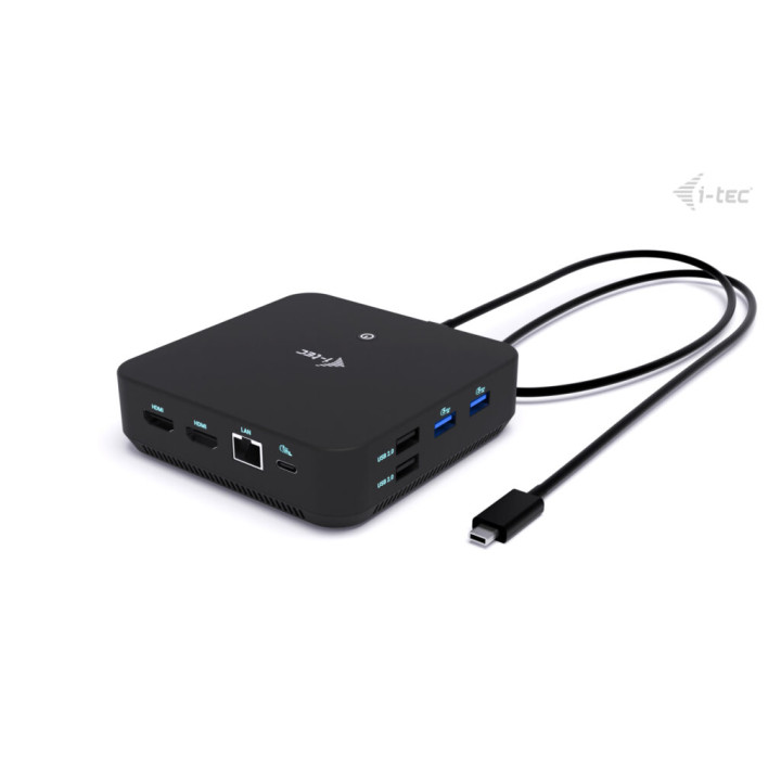 i-tec C31TRIPLEVIDEODPPRO — vue 2