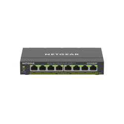 NETGEAR GS308EP — Switch manageable L3 8 ports Gigabit PoE+