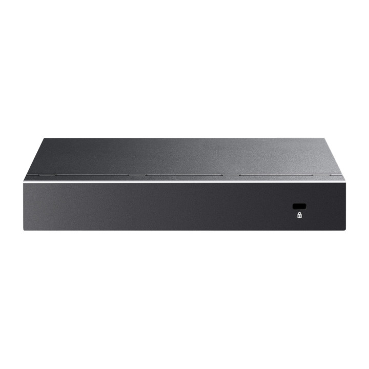 TP-Link TL-SG1005P-PD commutateur réseau Gigabit Ethernet (10/100/1000) Connexion Ethernet, supportant l'alime — vue 2